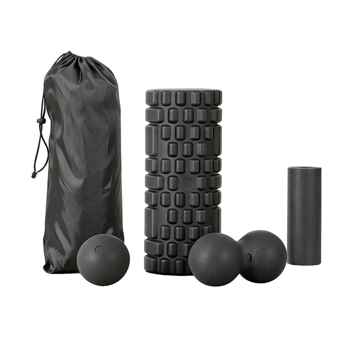Everfit Foam Roller Set (4-in-1)