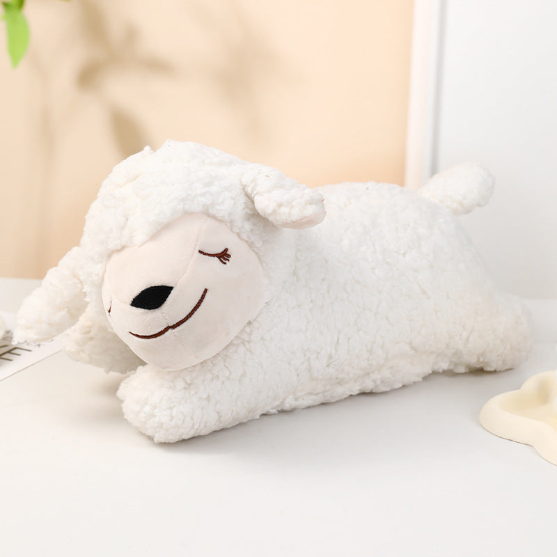 Heartbeat Plush Dog Toy