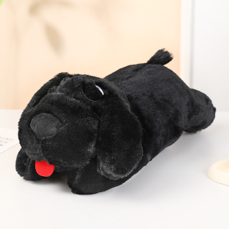 Heartbeat Plush Dog Toy