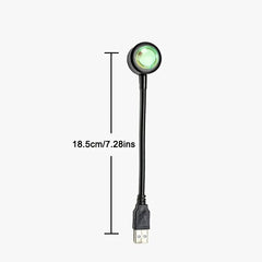 Sunset Lamp (7-Colour LED)