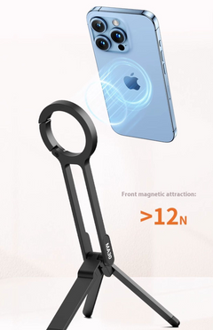 Carabiner Magnetic Phone Tripod
