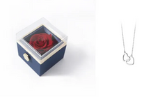 BloomSpin Acrylic Jewellery Organiser