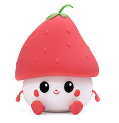 Berry Bright Voice-Control Kids Night Light