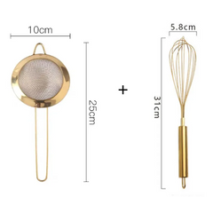 Egg White Separator & Beater