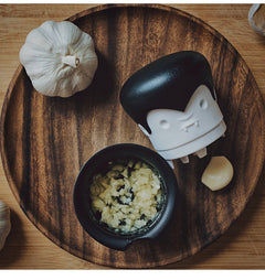 Garlic Press and Masher