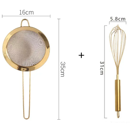 Egg White Separator & Beater