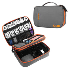 Travel Cable Organiser Bag