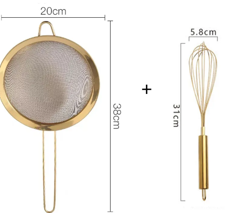 Egg White Separator & Beater