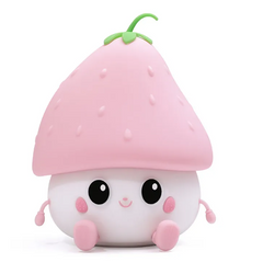 Berry Bright Voice-Control Kids Night Light