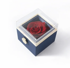 BloomSpin Acrylic Jewellery Organiser