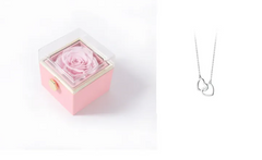 BloomSpin Acrylic Jewellery Organiser
