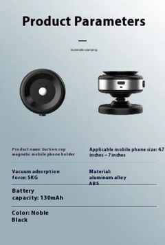Magnetic Car Phone Mount