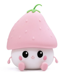 Berry Bright Voice-Control Kids Night Light
