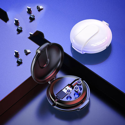 3-in-1 Magnetic Charging Cable