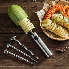 Stainless Steel Vegetable Core Remover