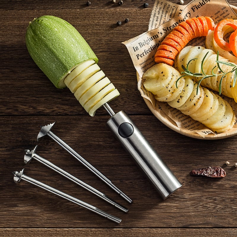 Stainless Steel Vegetable Core Remover