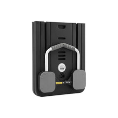 Everfit Foldable Pilates Board - Black