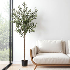 Artiss 155cm Artificial Olive Tree