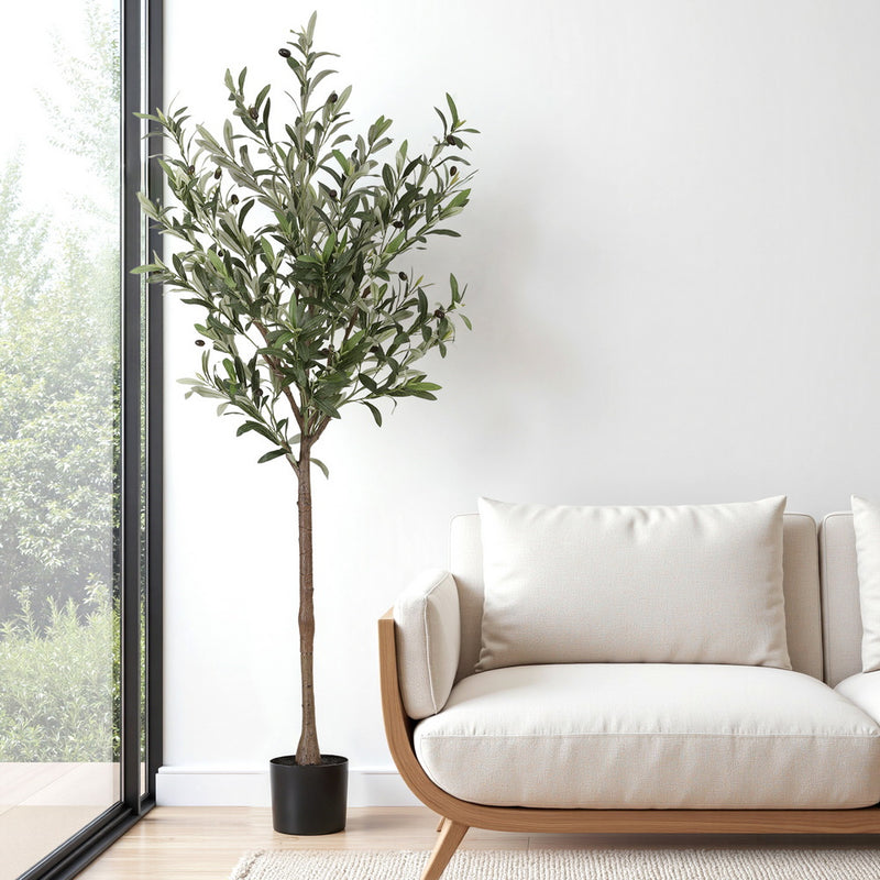 Artiss 155cm Artificial Olive Tree