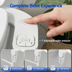 Cefito Ultra-Slim Bidet Attachment