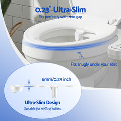 Cefito Ultra-Slim Bidet Attachment