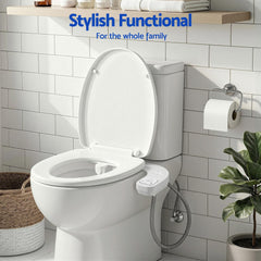 Cefito Ultra-Slim Bidet Attachment