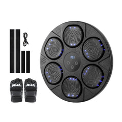 Everfit Music Boxing Machine with LED Display
