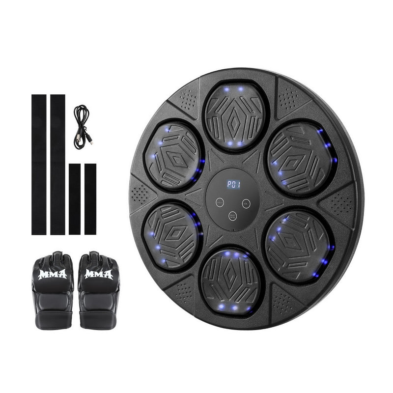 Everfit Music Boxing Machine with LED Display