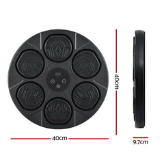 Everfit Music Boxing Machine with LED Display