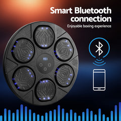 Everfit Music Boxing Machine with LED Display