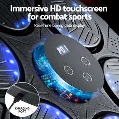 Everfit Music Boxing Machine with LED Display