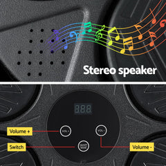 Everfit Music Boxing Machine with LED Display