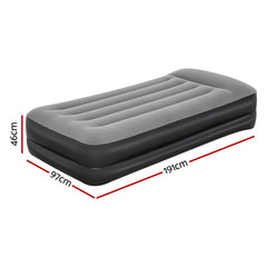 Bestway Single Air Mattress 46cm