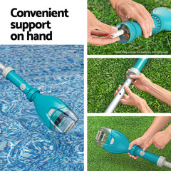 Bestway Cordless Pool Cleaner Vacuum Kit
