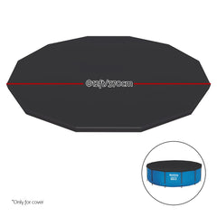 Bestway Pool Cover 3.66m Round