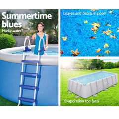 Bestway Pool Cover 4.12 x 2.01m