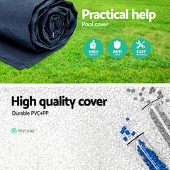 Bestway Pool Cover 4.12 x 2.01m