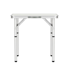 Weisshorn Folding Camping Table 60cm