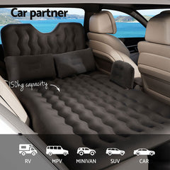 Weisshorn Inflatable SUV Car Mattress