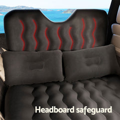 Weisshorn Inflatable SUV Car Mattress