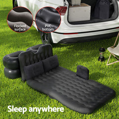 Weisshorn Inflatable SUV Car Mattress