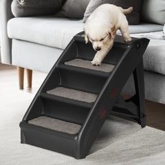 i.Pet Foldable Dog Ramp Steps