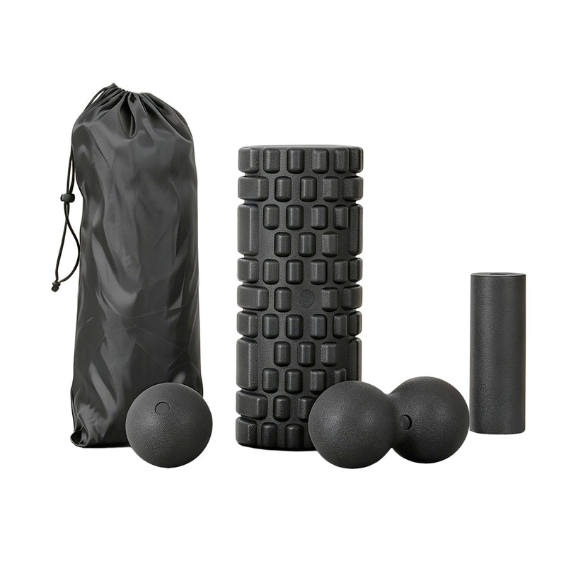 Everfit Foam Roller Set (4-in-1)