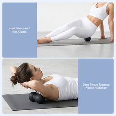 Everfit Foam Roller Set (4-in-1)