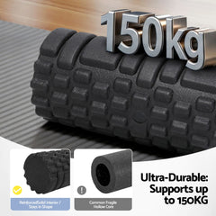 Everfit Foam Roller Set (4-in-1)