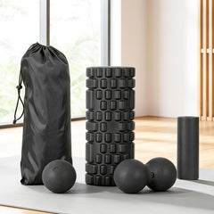 Everfit Foam Roller Set (4-in-1)