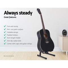 Alpha Folding Guitar Stand