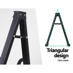 Alpha Folding Guitar Stand