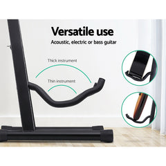 Alpha Folding Guitar Stand