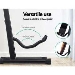 Alpha Folding Guitar Stand